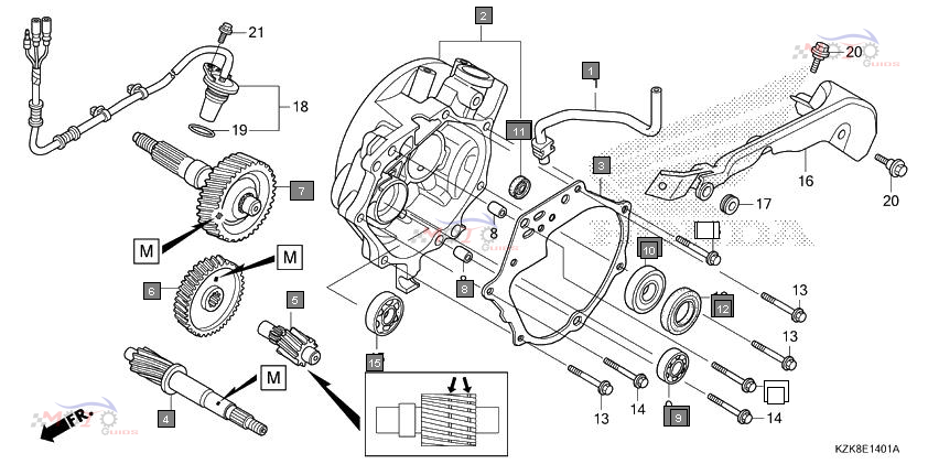 Frame Diagram